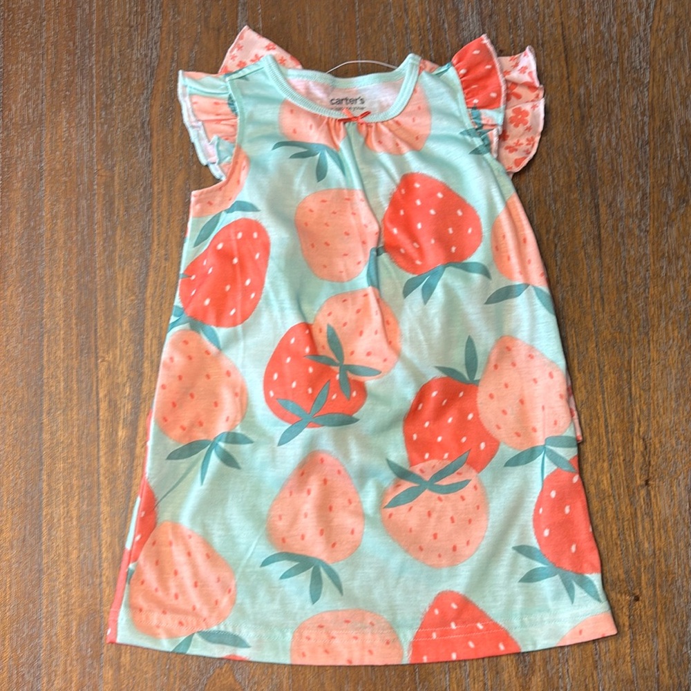 Carter’s 3 piece set NWT